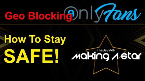 The main purpose of using a <b>VPN</b>, proxy, or anonymity service is to hide your identity and. . Onlyfans geo block vpn